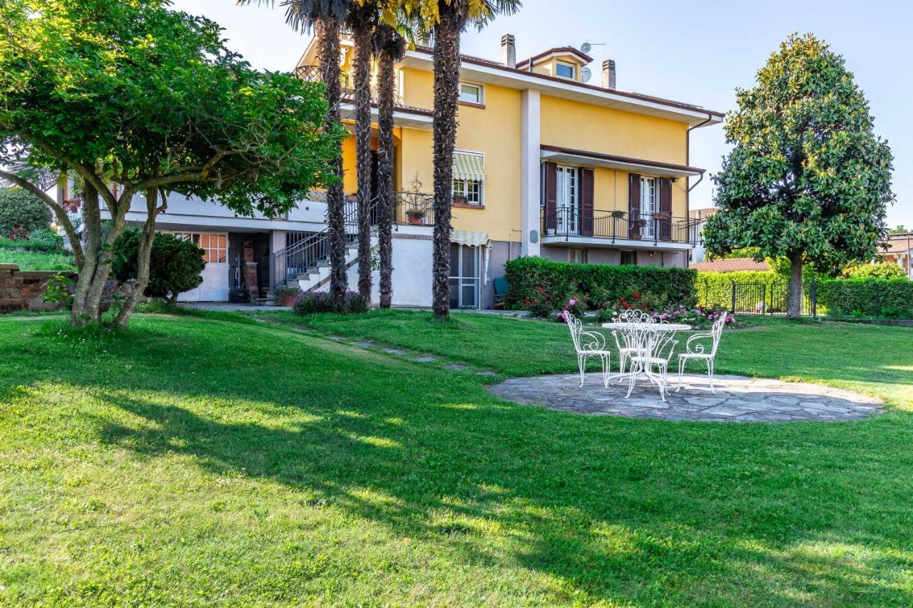 Quick Home Garden Apt Alice Castello Экстерьер фото