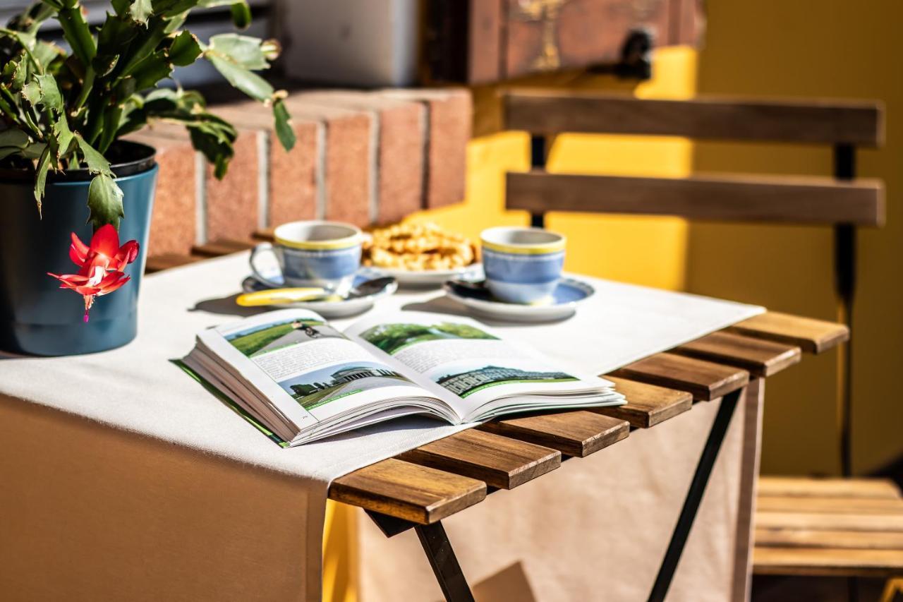 Quick Home Garden Apt Alice Castello Экстерьер фото