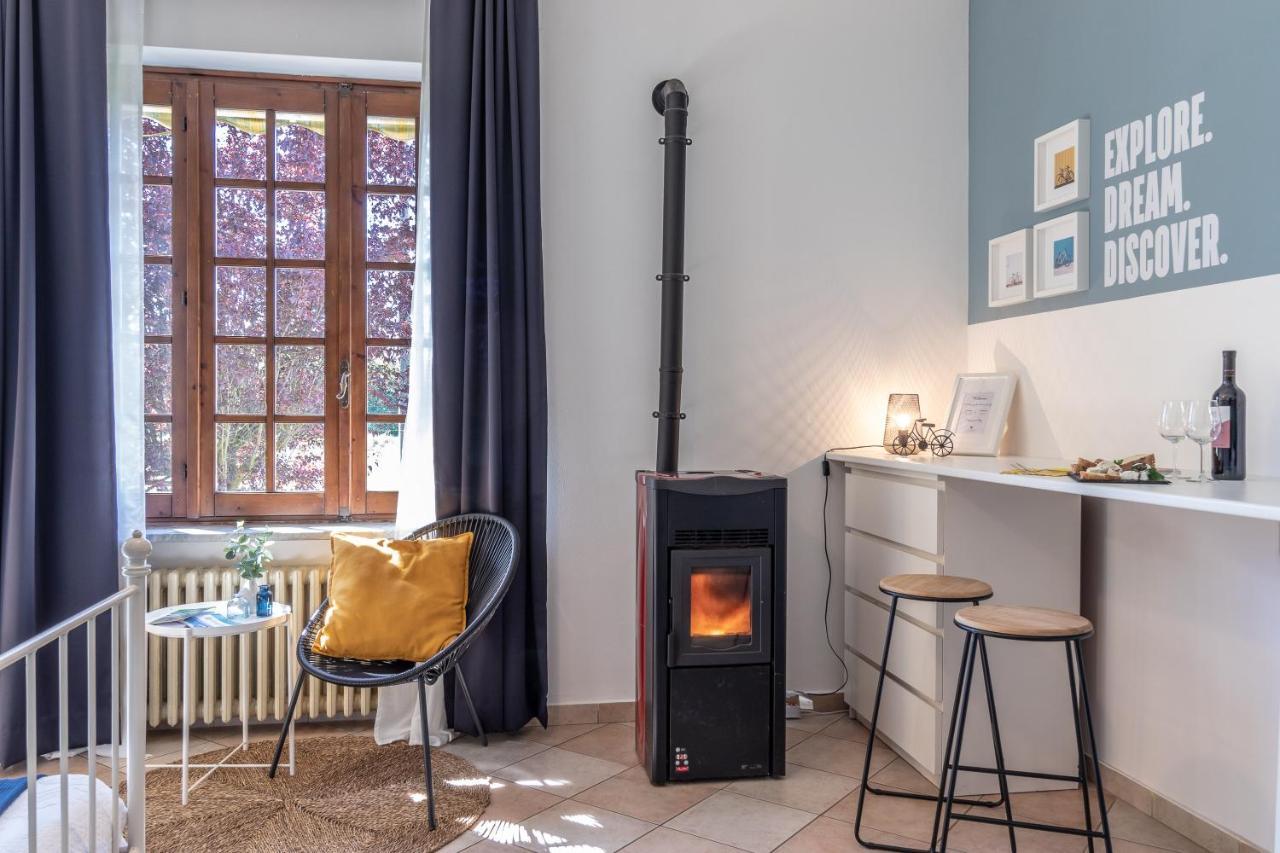 Quick Home Garden Apt Alice Castello Экстерьер фото