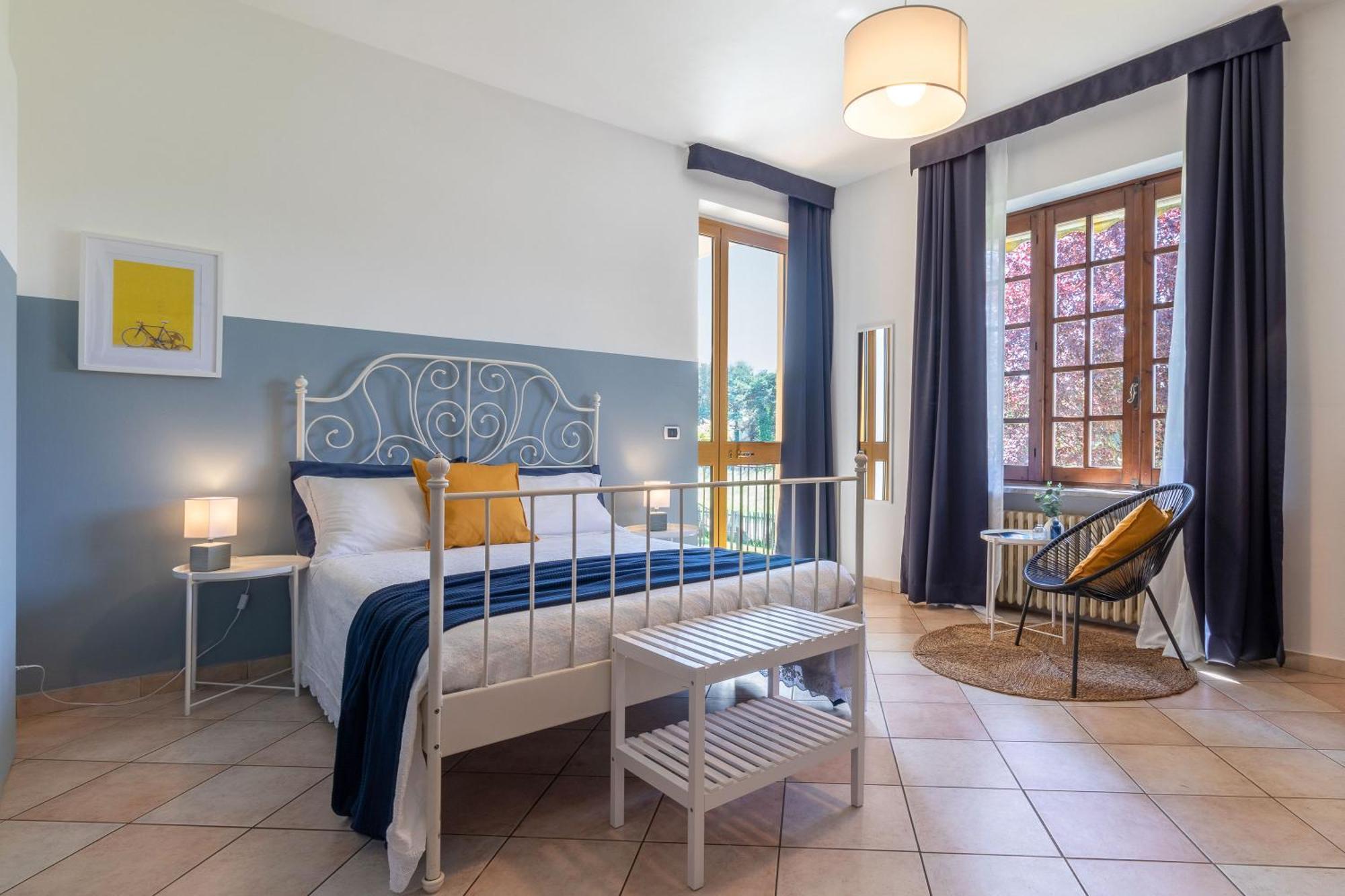 Quick Home Garden Apt Alice Castello Экстерьер фото