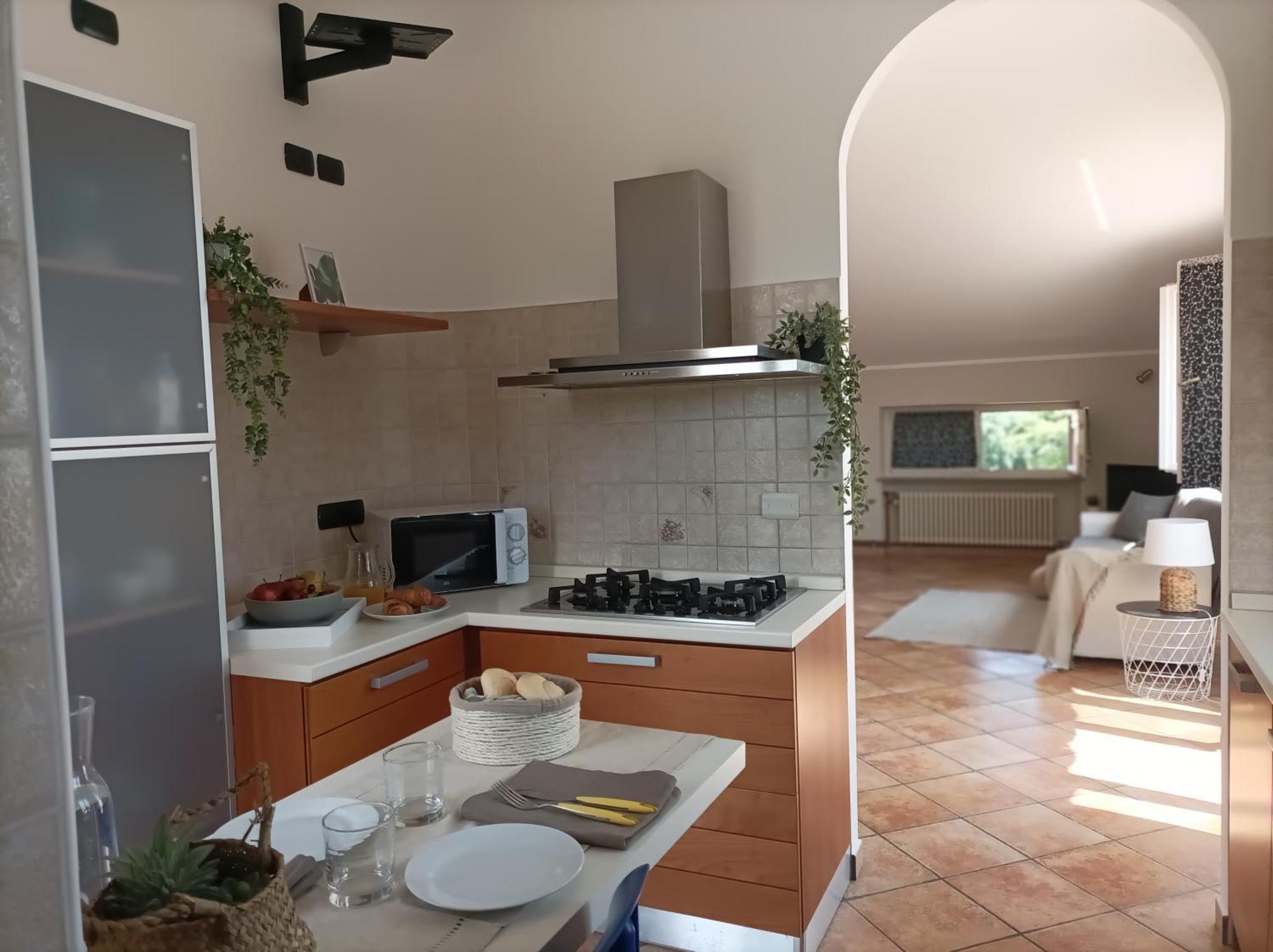 Quick Home Garden Apt Alice Castello Экстерьер фото