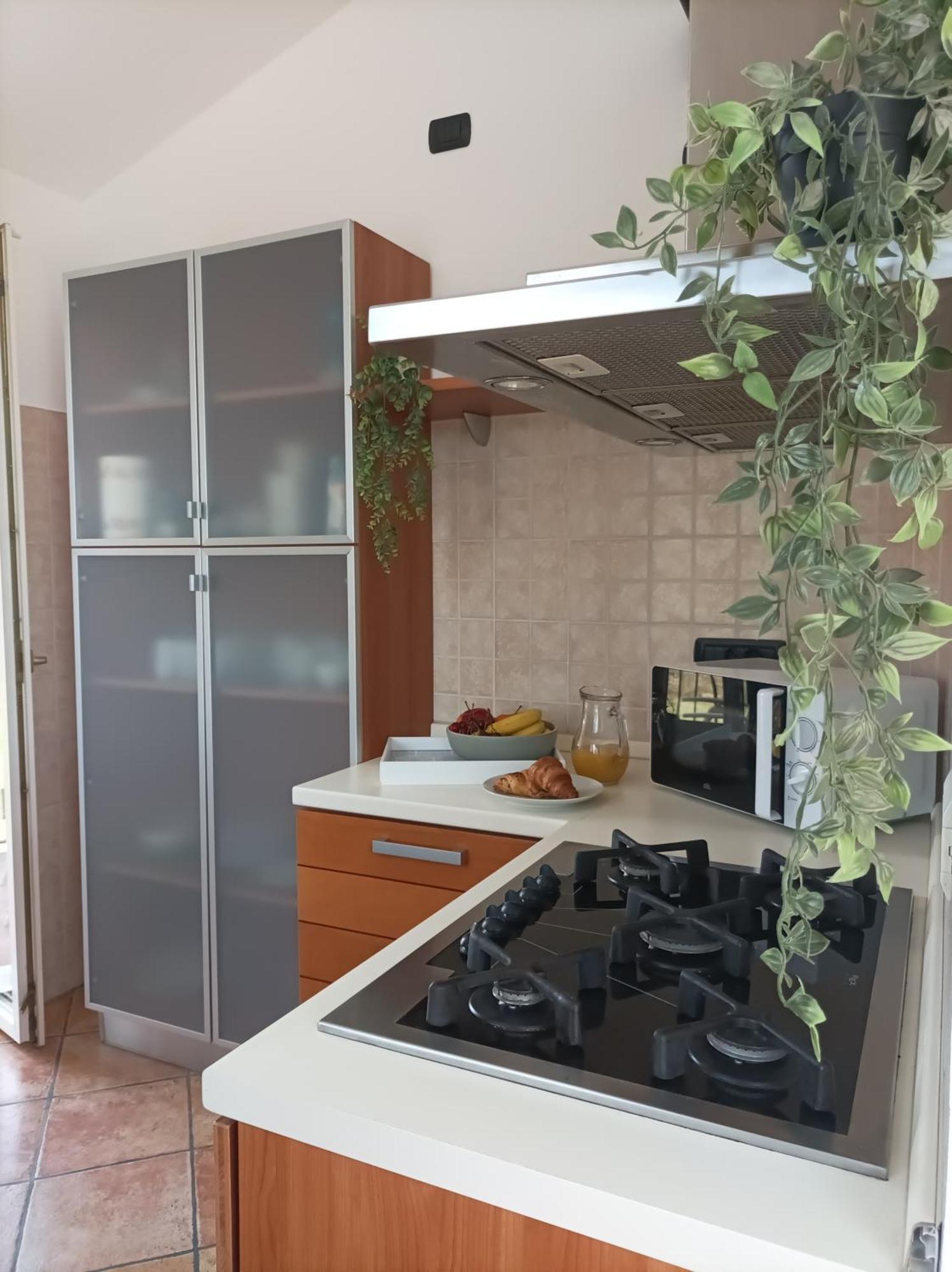 Quick Home Garden Apt Alice Castello Экстерьер фото