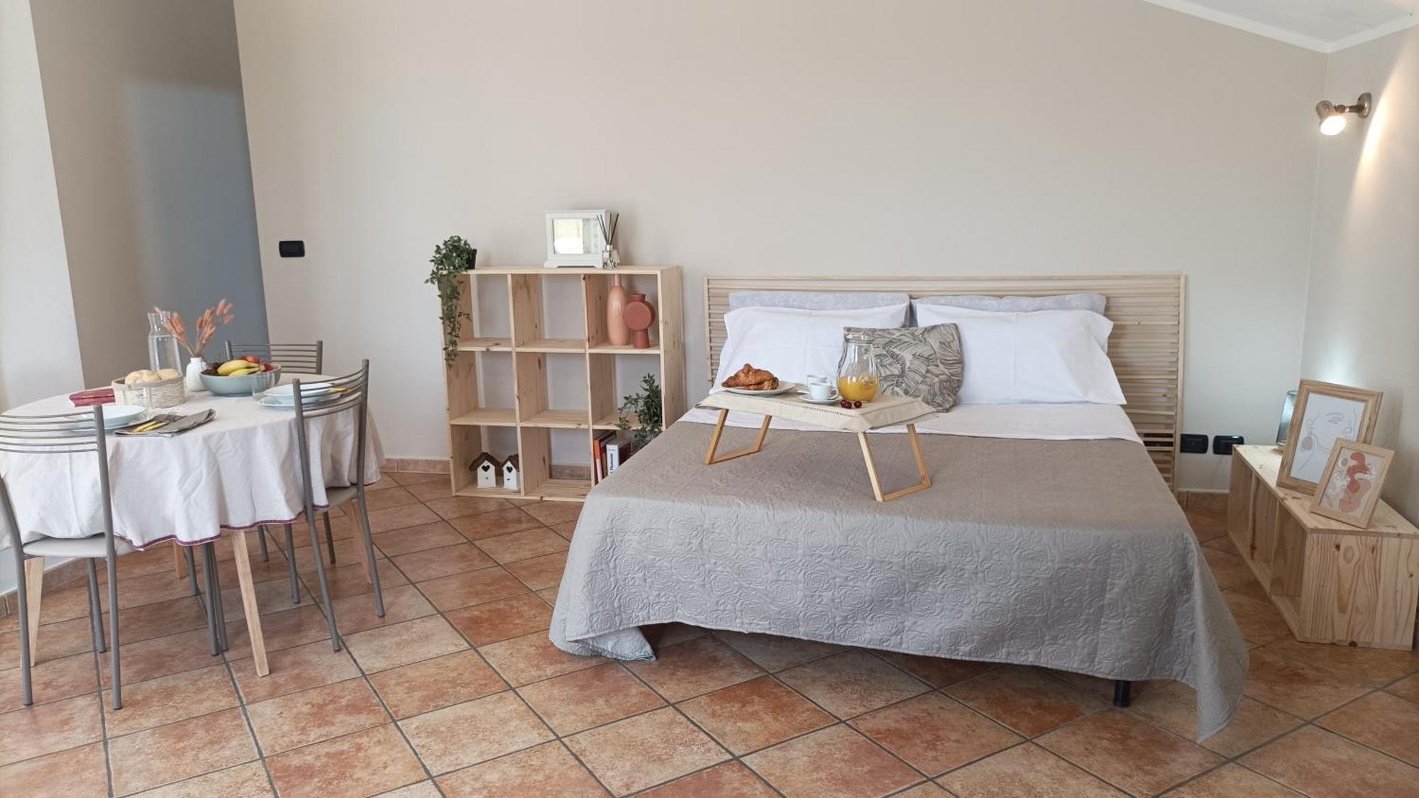 Quick Home Garden Apt Alice Castello Экстерьер фото