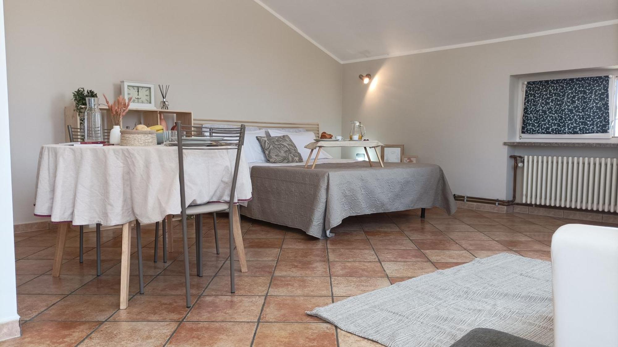 Quick Home Garden Apt Alice Castello Экстерьер фото