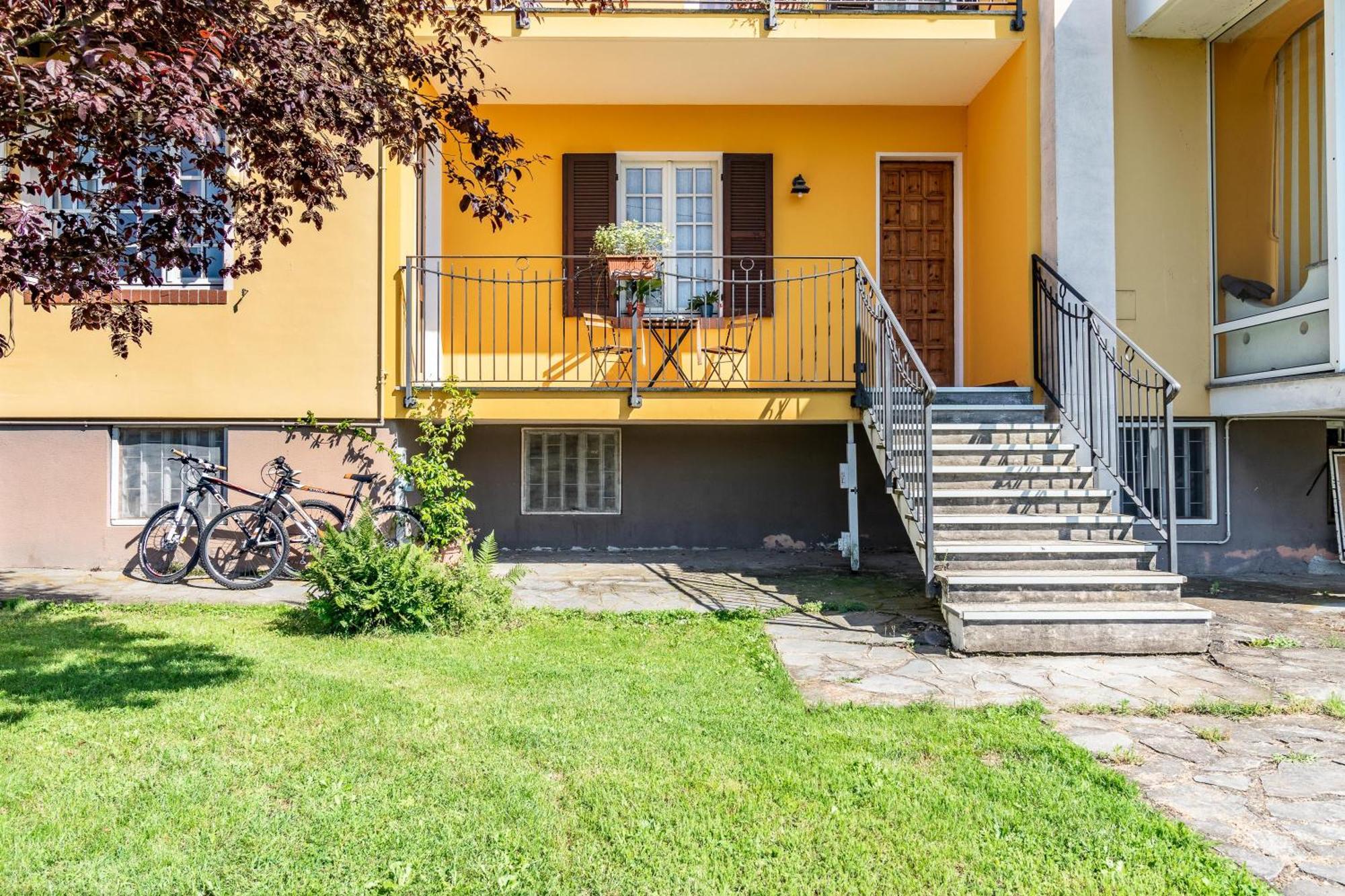 Quick Home Garden Apt Alice Castello Экстерьер фото