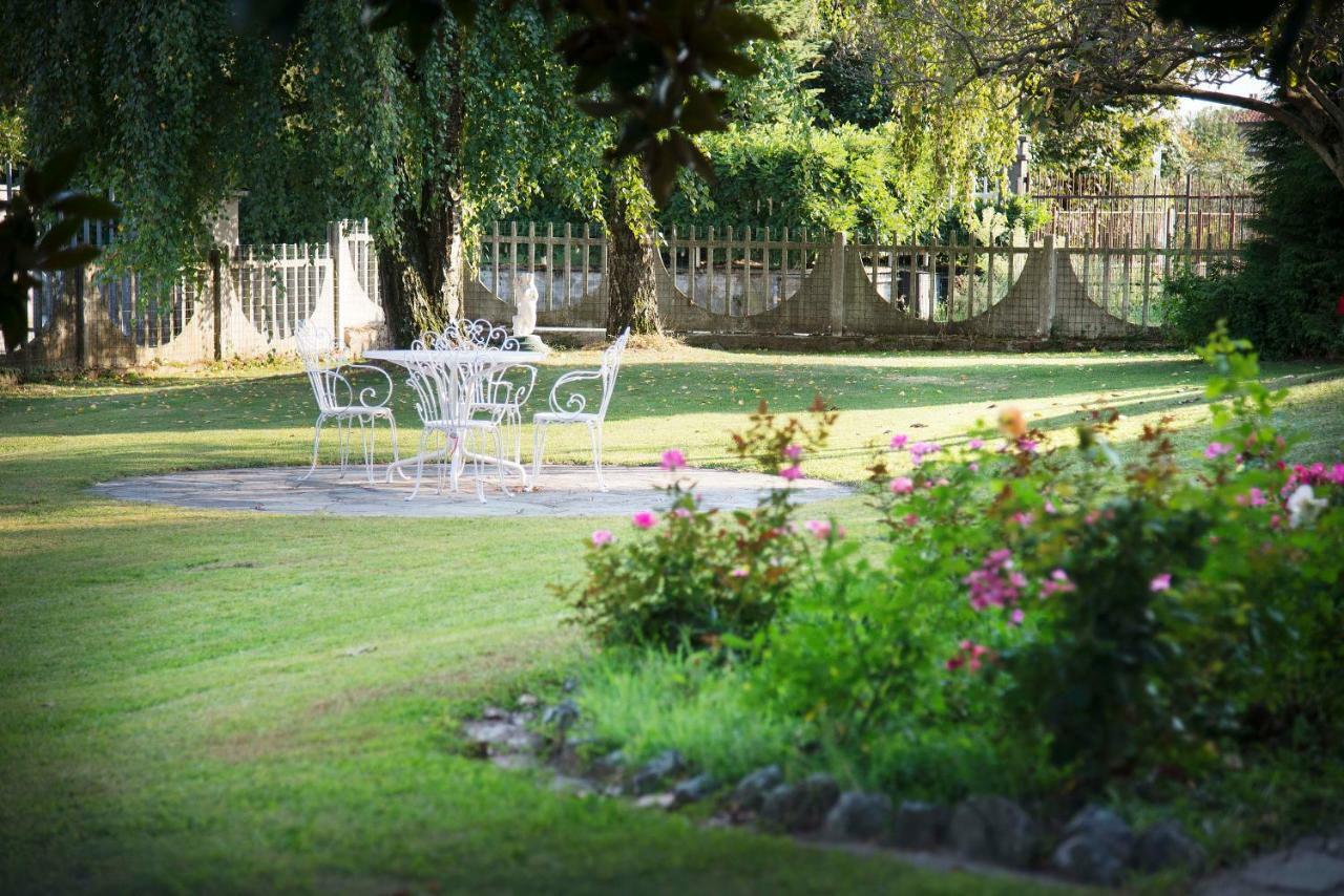 Quick Home Garden Apt Alice Castello Экстерьер фото